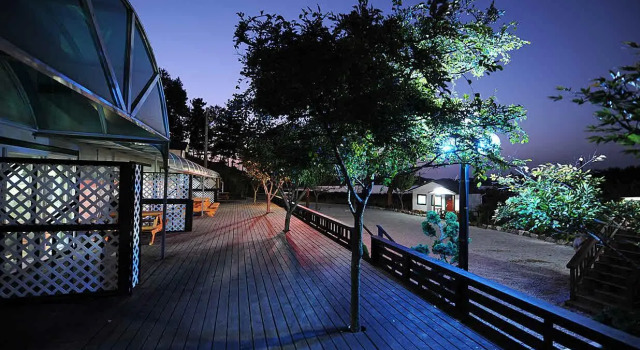 Taean Island Pension, Reserva ahora Hotel Taean Chungcheongnam-Do