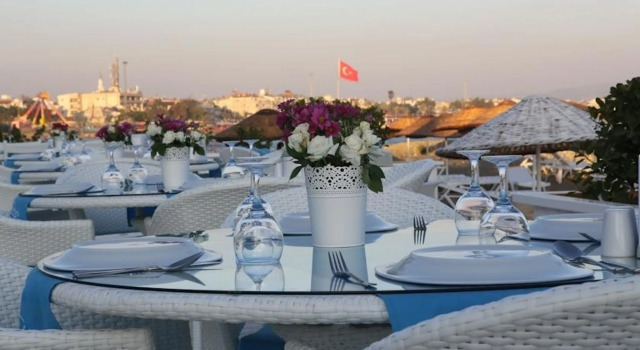 Pembe Kosk Hotel