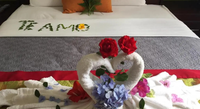 Двухместный номер Standard Hotel La Casa de la Abuela