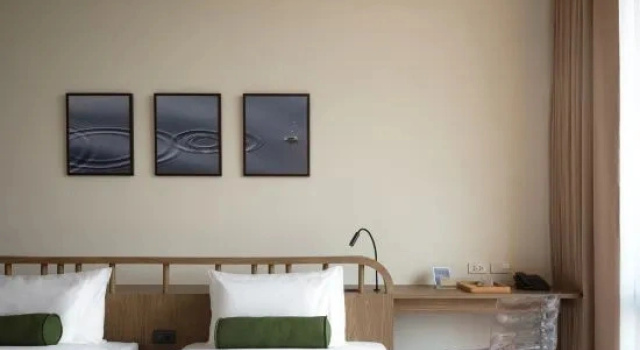 Студия neera retreat hotel