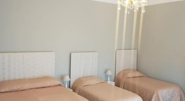 Семейный номер Standard Longworth Hall Hotel