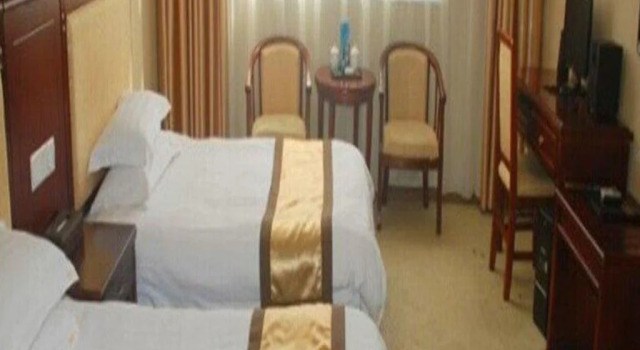 Jinggangshan Taoyuan Hotel