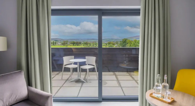 Номер Deluxe Killeavy Castle Estate