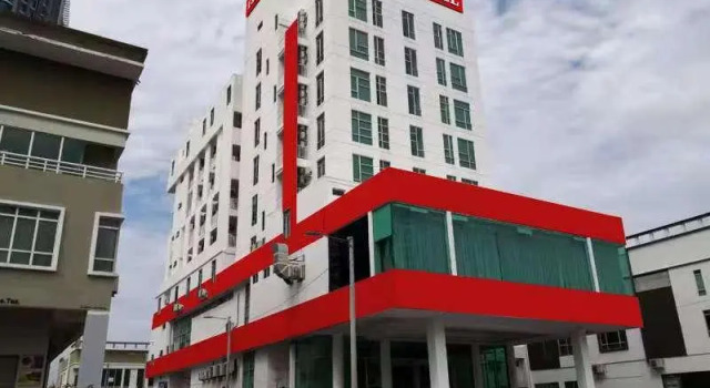 Двухместный номер Standard THE REED HOTEL Melaka