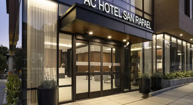 AC Hotel San Rafael Downtown, Prenota Hotel San Rafael Marin County