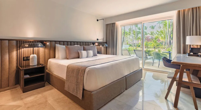 Семейный полулюкс Superior Family Selection at Grand Palladium Select Bávaro - All Inclusive
