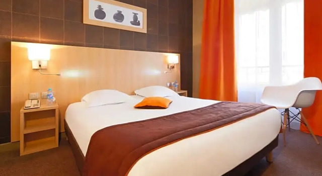 Двухместный номер Superior Hôtel Europe and Spa