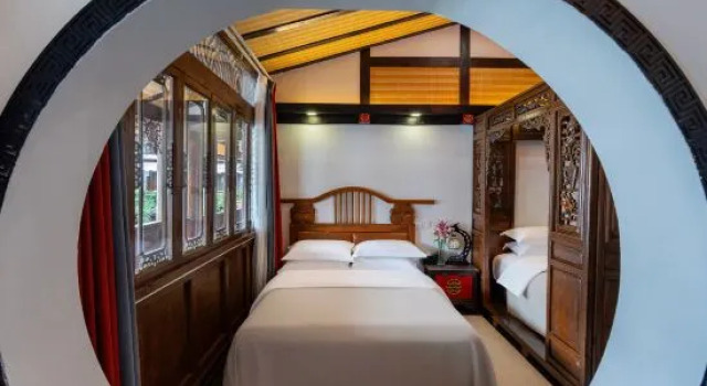 Люкс Deluxe A Natural Inn