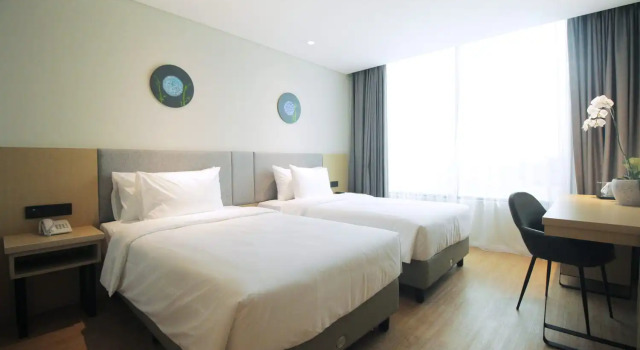 Habitación Superior Hotel Eastern Bojonegoro