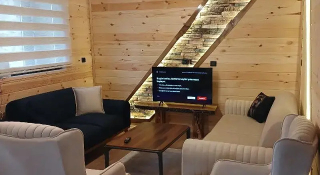 Номер Superior Mezra Doğal Dağ Evleri̇