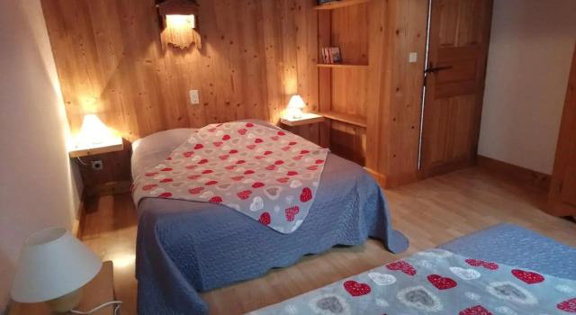 Le Foueustarle, Book Lejlighed Hoteller i Rhône-Alps med parkering, Parkering