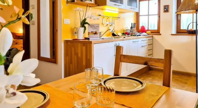 Апартаменты Apartments 5 Elements