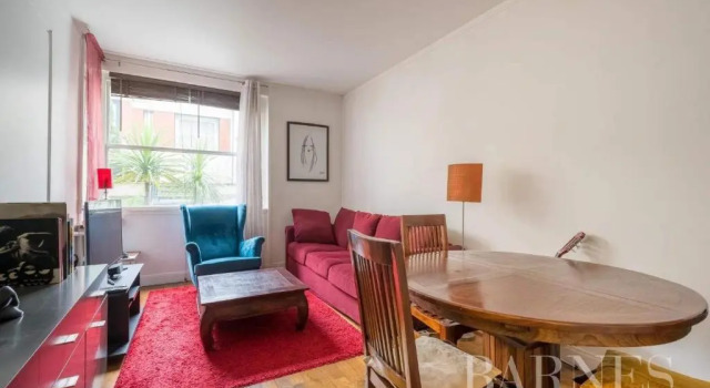 Апартаменты Neuilly-Sur-Seine F2 En Rez de Chaussee (Adults Only)