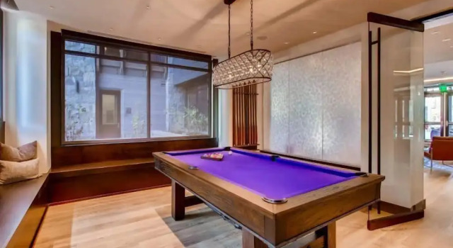 Номер Standard с 4 комнатами с балконом Vail Lion 4 Bedroom