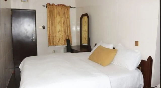 Номер Standard Cute Villa Hotel and Suites