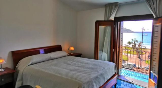 Номер Deluxe Hotel Pisacane