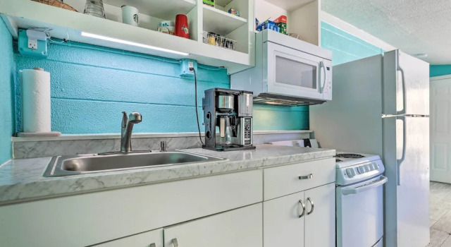 Апартаменты Remodeled Siesta Key Studio Near Beach!
