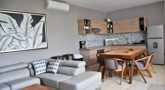 Апартаменты Classic c 1 комнатой Luxury Penthouse by Mareas in Aldea Zama