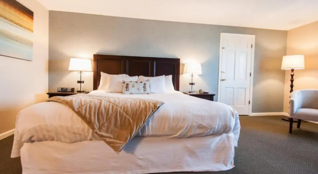 Номер Standard The Inn at Scituate Harbor