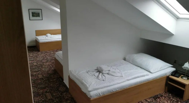Habitación cuádruple Estándar City-Inn