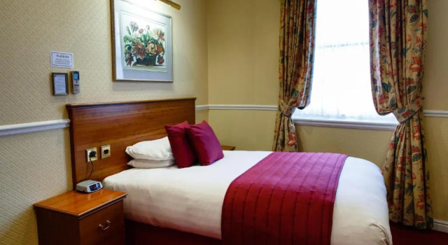 Одноместный номер Standard Best Western Lichfield City Centre The George Hotel