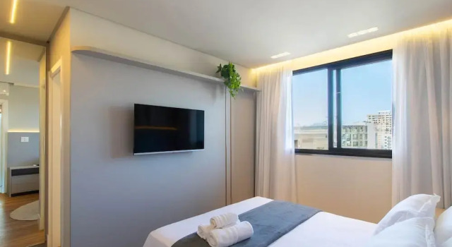 Well-equipped Apartments 100m From the Beach - EVR, Забронировать Апартаменты/квартира Порту-Белу Санта-Катарина