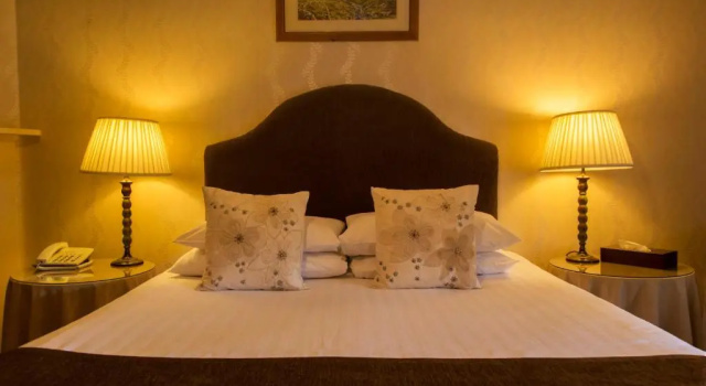 Двухместный номер Standard The Tongue Hotel, by Highland Coast Hotels