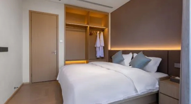 Четырёхместный люкс Дуплекс Changtai Shishan Hui Vacation Apartment
