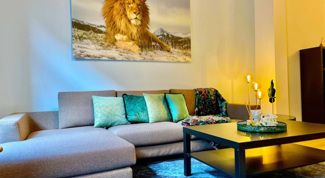 Апартаменты Deluxe OneLuxStay near Fashion District