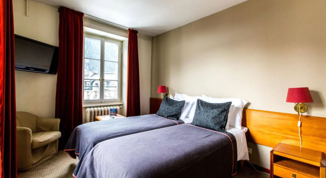 Langley Hotel Gustavia