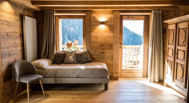 Номер Deluxe B&B La Gruba Dortoir
