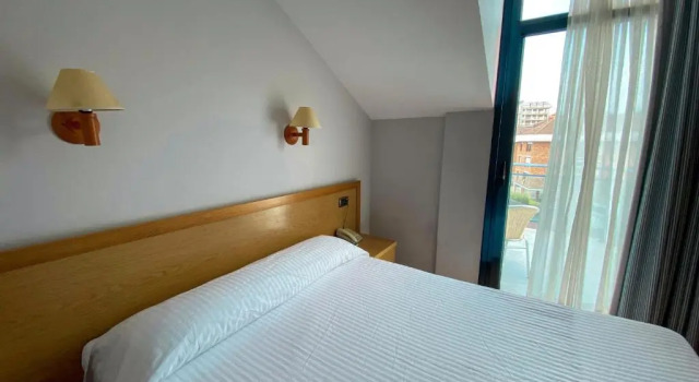 Одноместный номер Standard Hotel Soraya