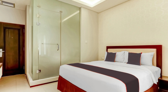 Номер Deluxe Collection O Legian Near Pantai Kuta Formerly Premium Legian