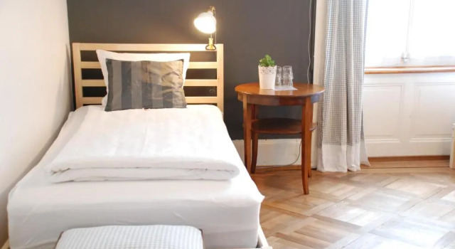 Четырёхместный номер Standard The Bed + Breakfast