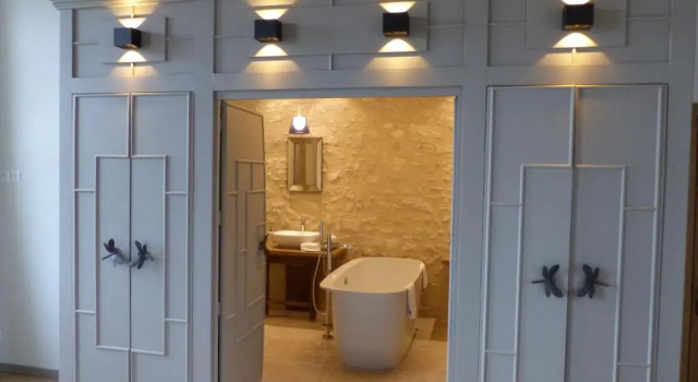Номер Deluxe Ferme du Château