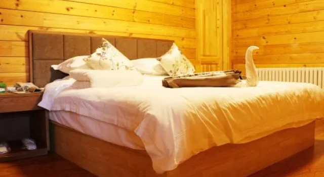 Люкс Deluxe Neyin Ancient City Forest Tribe Chalet Hotel
