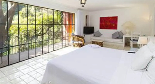 Двухместный номер Standard с балконом Hotel Piccolo Peccato - Adults only