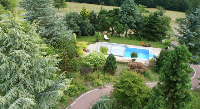 Chic Vacation Home near Forest in Sebnitz Germany