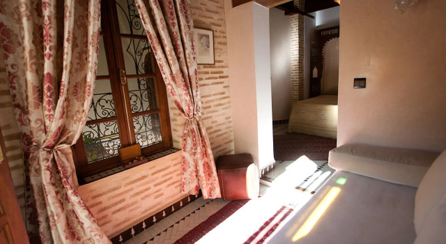 Ryad salama, Rezervovat Hotel Hotely v Fès se snídaní, Snídaně