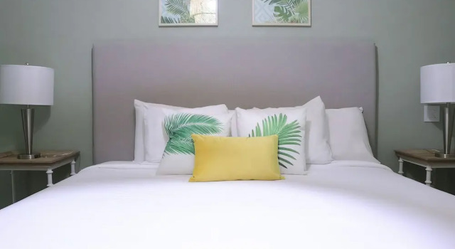 Номер Standard Hotel Harrison On the Beach