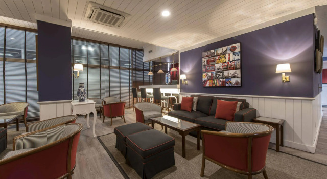 Hotel Apartamento Solverde