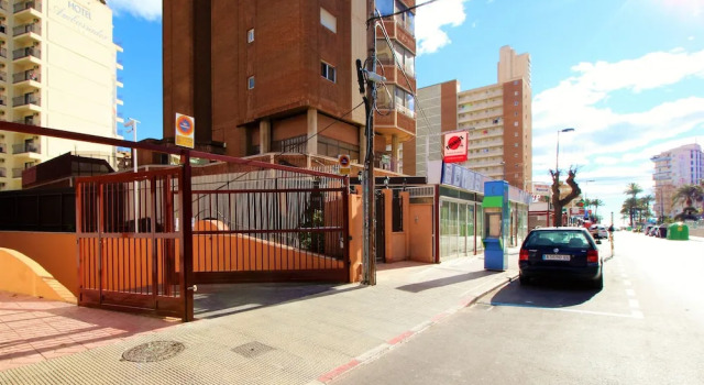 Apartamento Torre Mar 20-F