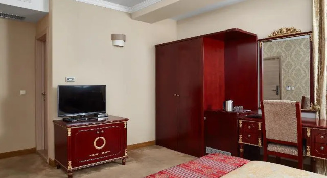 Одноместный номер Standard Hotel Gold