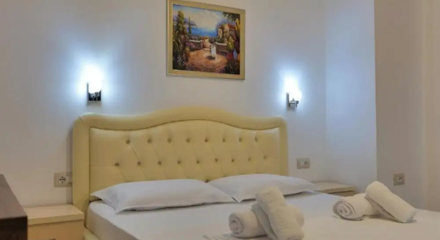 Standard Dreier Zimmer mit Balkon und mit Stadtblick Hotel Afa