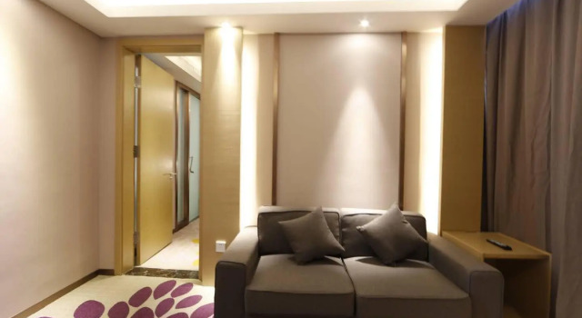 Люкс Deluxe Lavande Hotels·Linfen Binhe East Road Yujing Shuicheng