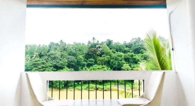 Вилла Kandy Riverside Villa