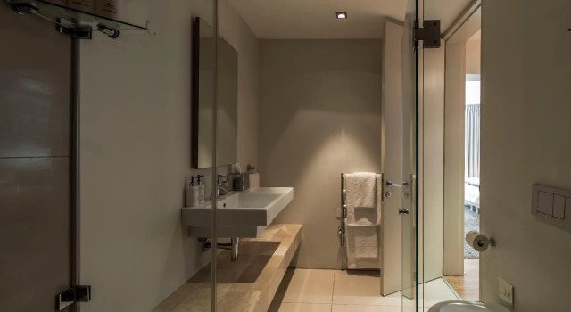 Студия Blue Views Studio Apartments