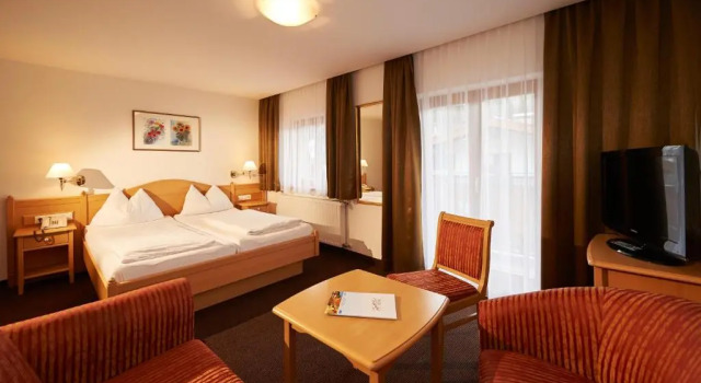 Семейный номер Standard Hotel Wagrainerhof
