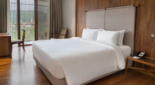 Люкс c 1 комнатой Radisson Resort and Spa Lonavala