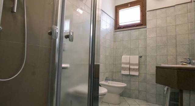Двухместный номер Standard с видом на сад Hotel Le Colline
